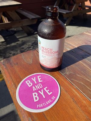   at The Bye and Bye in Portland