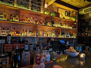 Bar 1 at The Bye and Bye in Portland