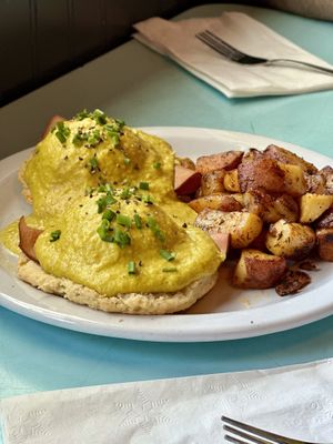 Benny on a Biscuit   at The Bye and Bye in Portland