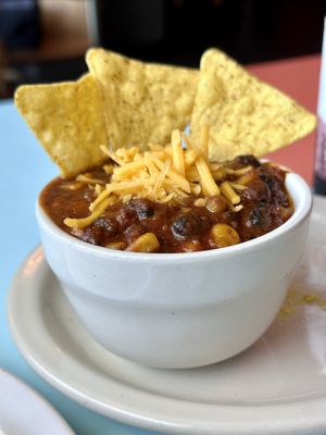 Chili  at The Bye and Bye in Portland
