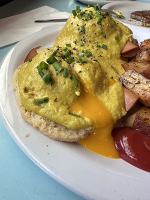 Oozing Yo Egg  at The Bye and Bye in Portland