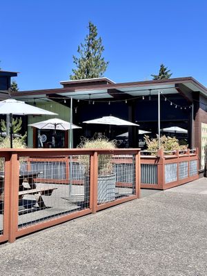 Street vieww  at The Bye and Bye in Portland