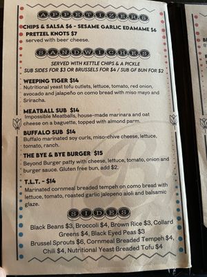   at The Bye and Bye in Portland