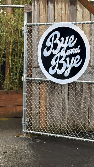   at The Bye and Bye in Portland