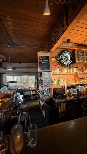   at The Bye and Bye in Portland