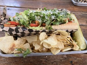   at The Bye and Bye in Portland