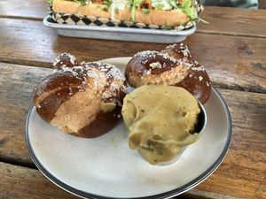   at The Bye and Bye in Portland