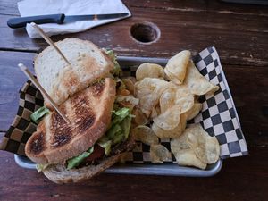 Tlt at The Bye and Bye in Portland