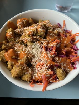 Samurai Bowl at The Bye and Bye in Portland