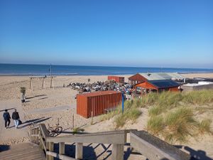  at Strandpaviljoen De Kwartel in The Hague