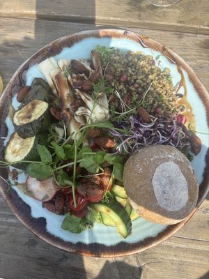   at Strandpaviljoen De Kwartel in The Hague