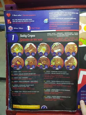  at My French Factory in Langkawi