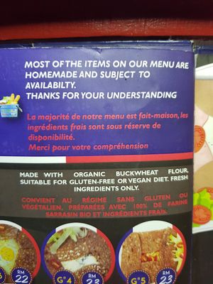  at My French Factory in Langkawi