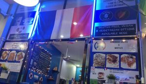 My French factory at My French Factory in Langkawi