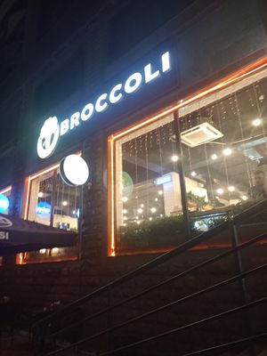  at Broccoli in Tashkent