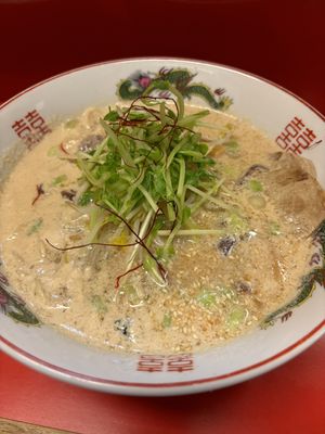   at TàiLáng ZhōngHuá Lāmiàn in Tainan