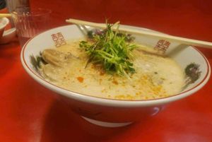  at TàiLáng ZhōngHuá Lāmiàn in Tainan