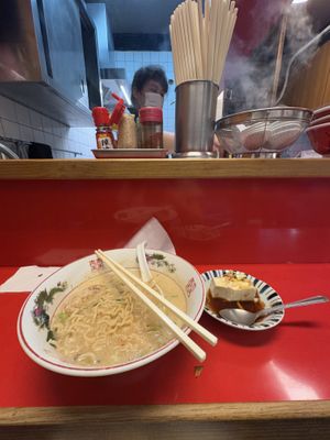   at TàiLáng ZhōngHuá Lāmiàn in Tainan