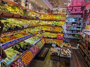 Greengrocers. at Broadway Deli  in Broadway