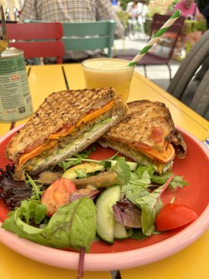   at Broadway Deli  in Broadway