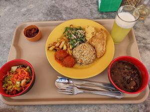  at Govinda in Campina Grande