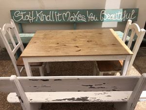 Sitio at Bonbon Cafe in Lanzarote