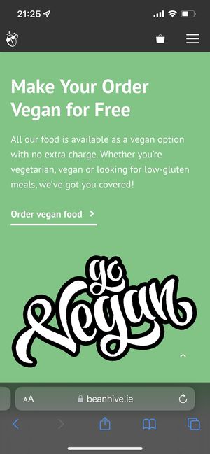  at Beanhive Coffee in Dublin