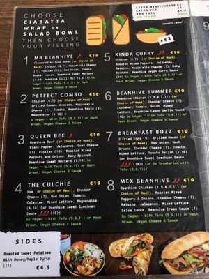   at Beanhive Coffee in Dublin