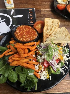   at Beanhive Coffee in Dublin