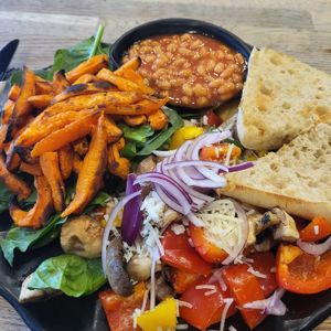  at Beanhive Coffee in Dublin