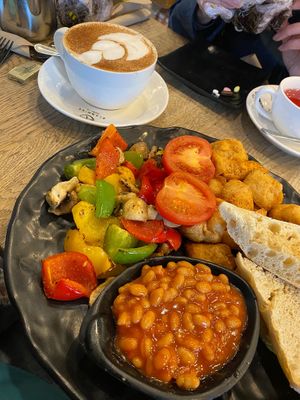  at Beanhive Coffee in Dublin