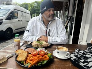   at Beanhive Coffee in Dublin