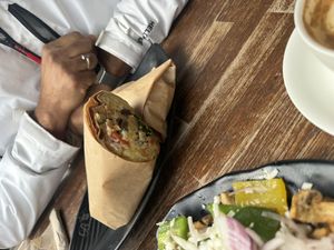   at Beanhive Coffee in Dublin