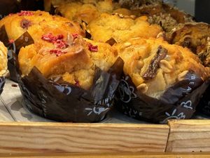 😋   at Beanhive Coffee in Dublin