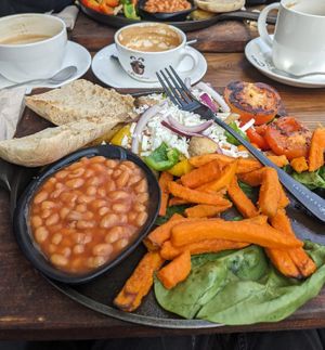  at Beanhive Coffee in Dublin