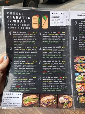   at Beanhive Coffee in Dublin