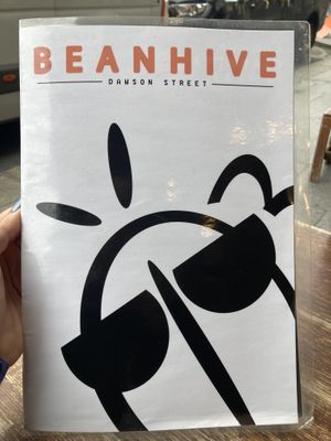   at Beanhive Coffee in Dublin