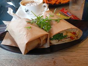 The Yum at Beanhive Coffee in Dublin