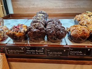  at Beanhive Coffee in Dublin