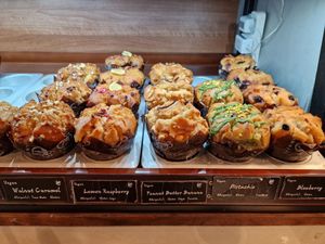  at Beanhive Coffee in Dublin