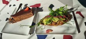   at Puistokahvila Makia in Oulu