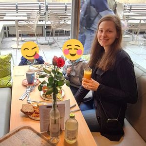 Brunch on Mother's Day at Venuss - Herrengasse in Vienna