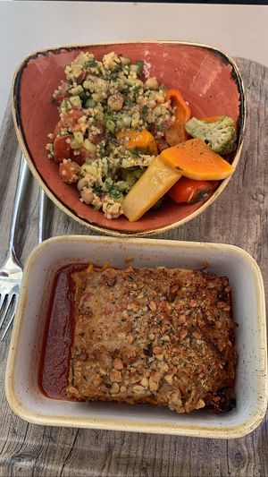   at Venuss - Herrengasse in Vienna