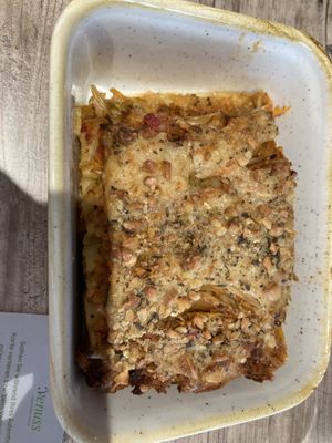 Lasgna  at Venuss - Herrengasse in Vienna