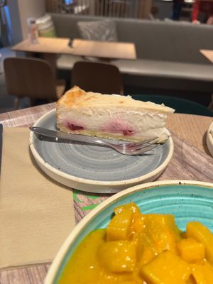  Cheesecake   at Venuss - Herrengasse in Vienna