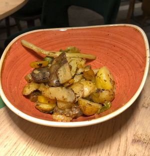 Kartoffeln   at Venuss - Herrengasse in Vienna