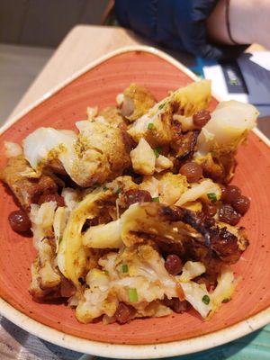 Cauliflower at Venuss - Herrengasse in Vienna