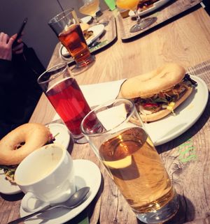 Frühstück at Venuss - Herrengasse in Vienna