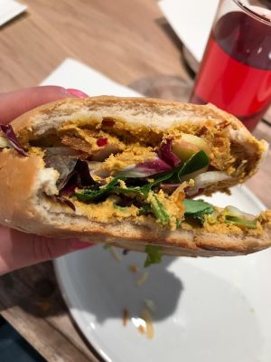 😋 at Venuss - Herrengasse in Vienna