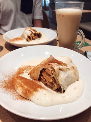 Штрудель at Venuss - Herrengasse in Vienna